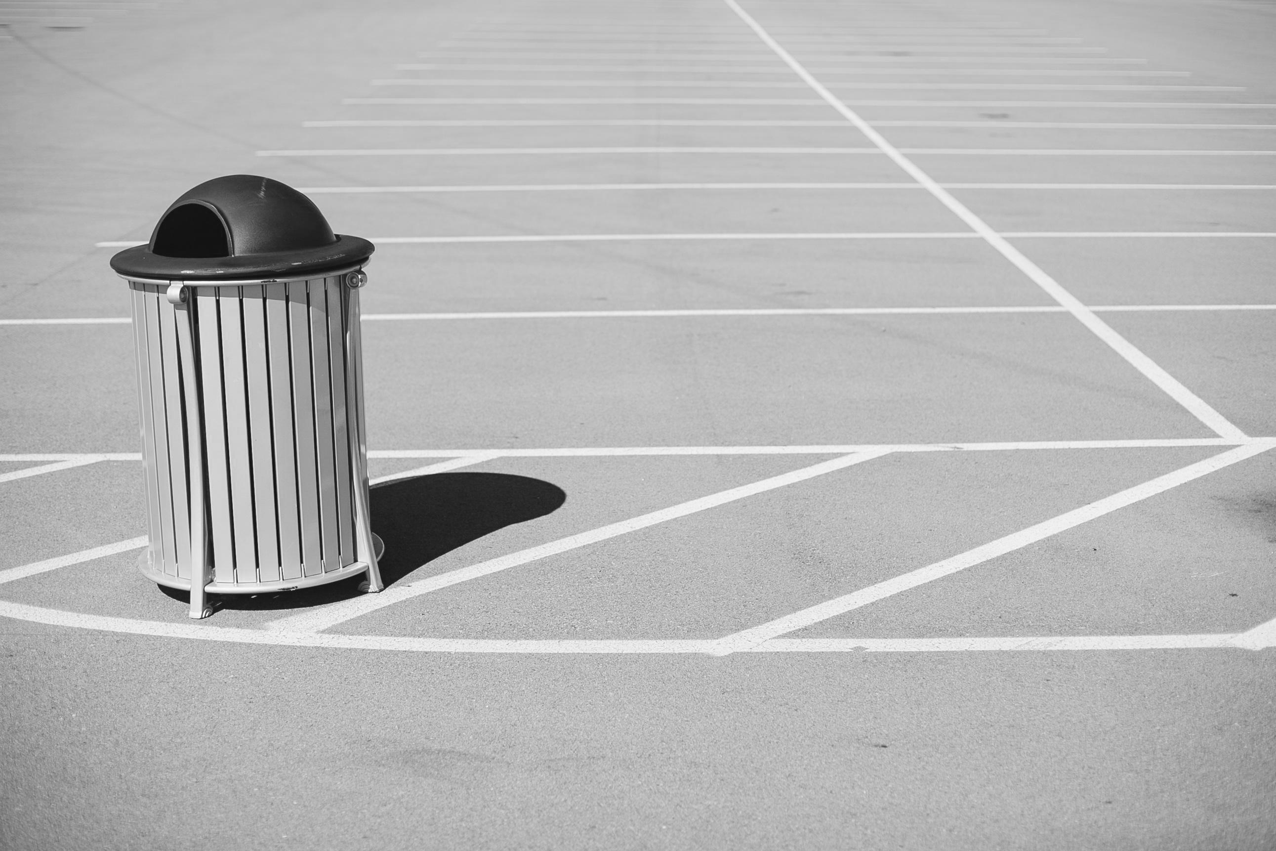 Trash